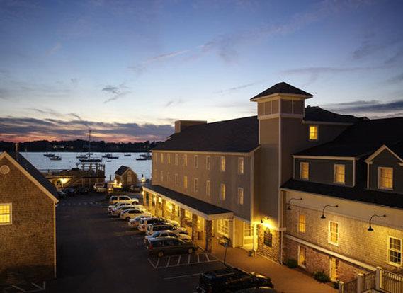 Bristol Harbor Inn Exterior foto